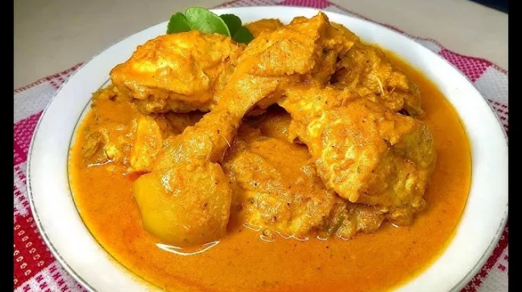 Gulai Ikan Khas Padang yang Gurih dan Nikmat