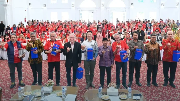 Seminar Internasional Jam Gadang Bahas Berbagai Perspektif