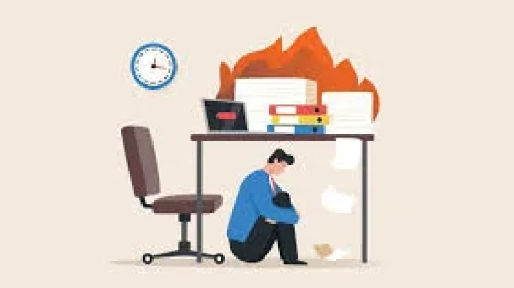 Tips Menghindari Burnout di Industri Kreatif