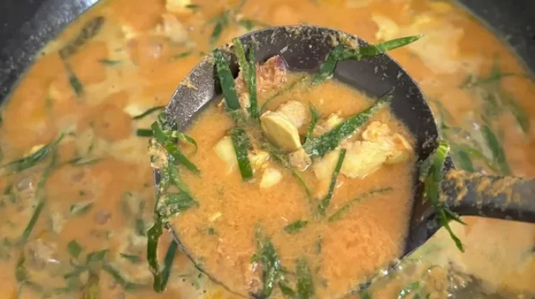 Resep Gulai Banak Autentik Khas Minang yang Gurih dan Lembut