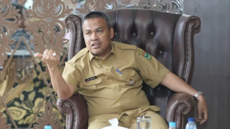 Sekda Sumbar Sebut Belum Ada Pembicaraan Lanjutan Perihal Usulan Daerah Istimewa