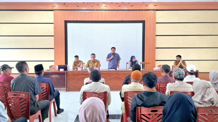 Uji Publik Ranperda Pajak Daerah & Retribusi Bukittinggi Berlangsung Memanas