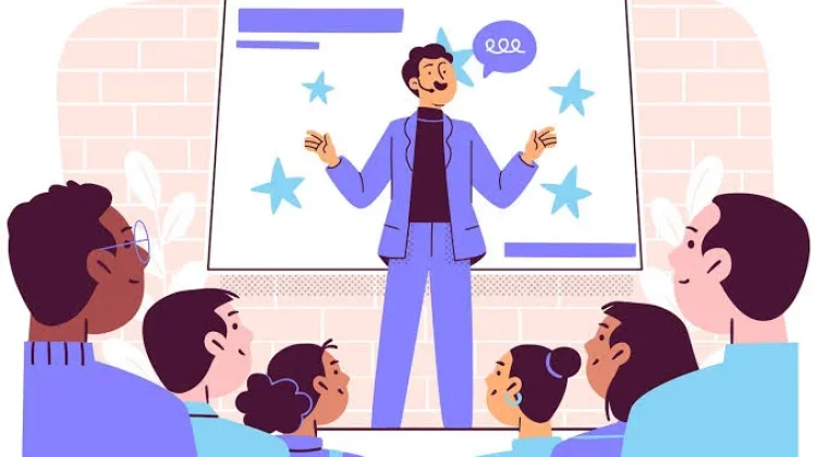 Pakai Humor di Public Speaking Biar Makin Hidup