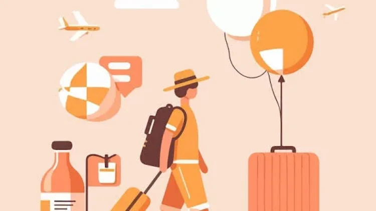 Tips Aman Menyimpan Barang Berharga saat Liburan