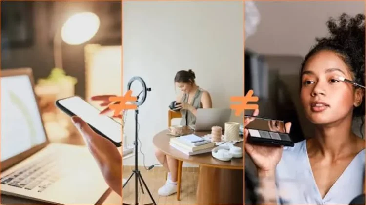 Lighting Sederhana yang Bikin Konten Lebih Aesthetic
