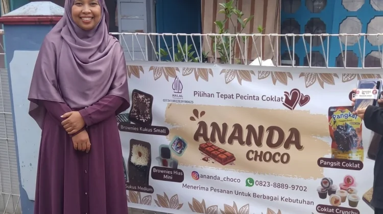 Ananda Choco Brownies Bukittinggi, Pilihan Tepat Pecinta Coklat