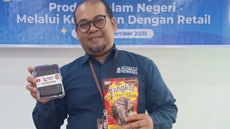 Ananda Choco Brownies Bukittinggi, Pilihan Tepat Pecinta Coklat