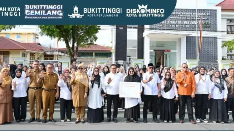 Wako Ramlan Canangkan Sensus Ekonomi 2026