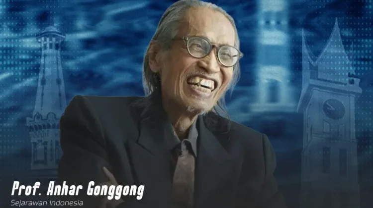 Prof Anhar Gonggong Tegaskan Bukittinggi Kota Kedaruratan Republik