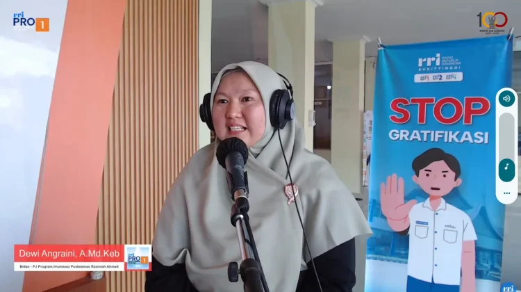 Pentingnya Imunisasi Lengkap Bagi Kesehatan Bayi
