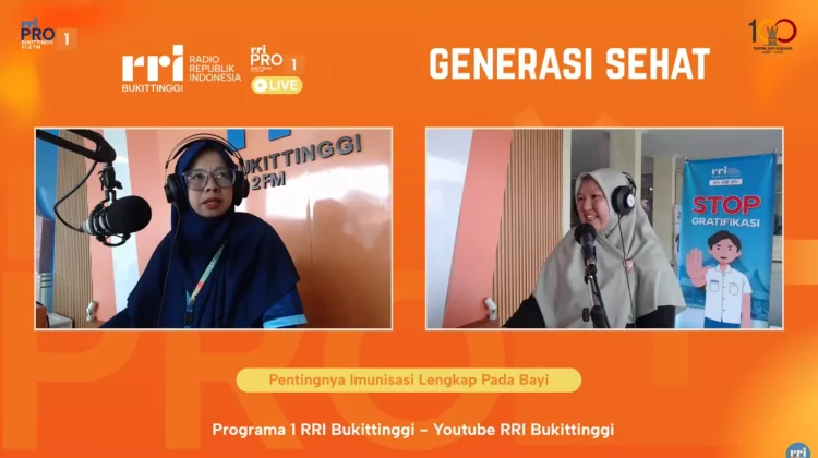Pentingnya Imunisasi Lengkap Bagi Kesehatan Bayi