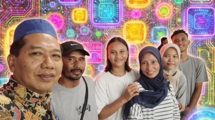 Jonaidi Dukung Fitri Anggraini Berlaga di Bhayangkara Open Sumbar