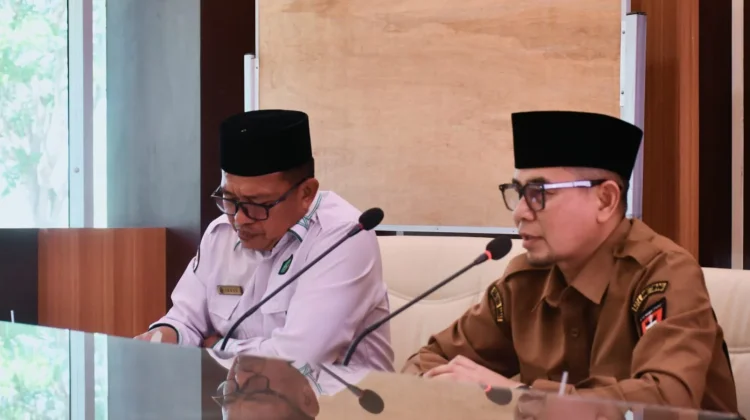 Songsong MTQ Ke-42 Sumbar: Sinergi Untuk Meraih Prestasi
