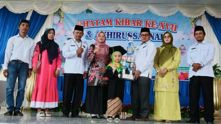 RA Dasar Pendidikan: Awal Pembentukan Generasi Masa Depan