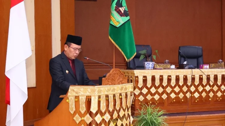 Pendapatan Daerah Lampaui Target Zulmaeta Paparkan APBD Payakumbuh