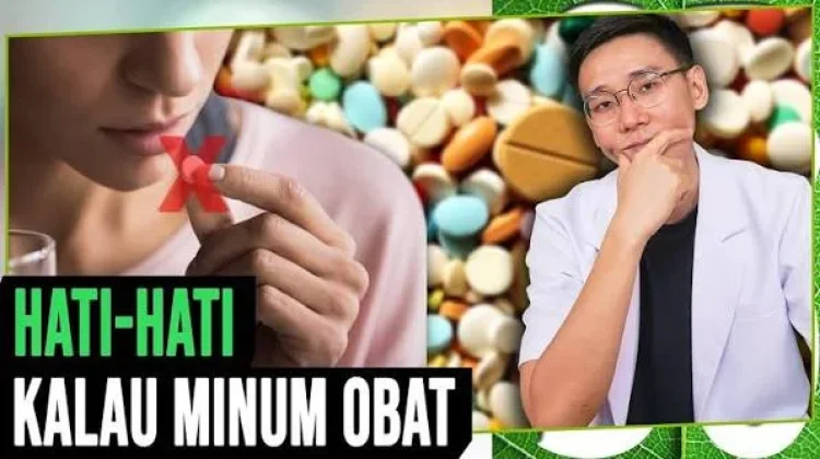 Hati-Hati Terhadap Obat Kadaluarsa