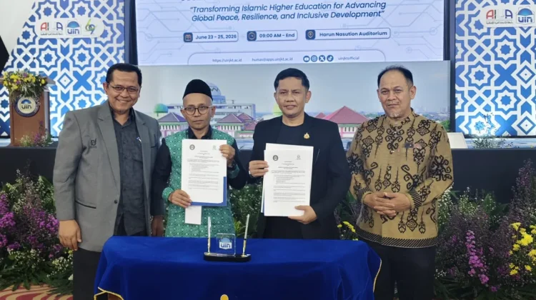 UIN Bukittinggi Perluas Jejaring Akademik di Forum AIUA