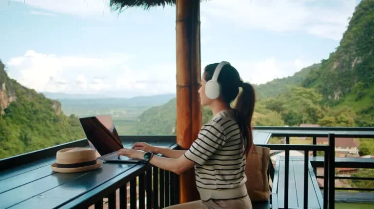 Gaya Hidup Digital Nomad, "Kerja Fleksibel dari Mana Saja"