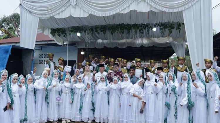 Perkuat SDM Religius Pemko Payakumbuh Apresiasi Khatam Al-Qur'an