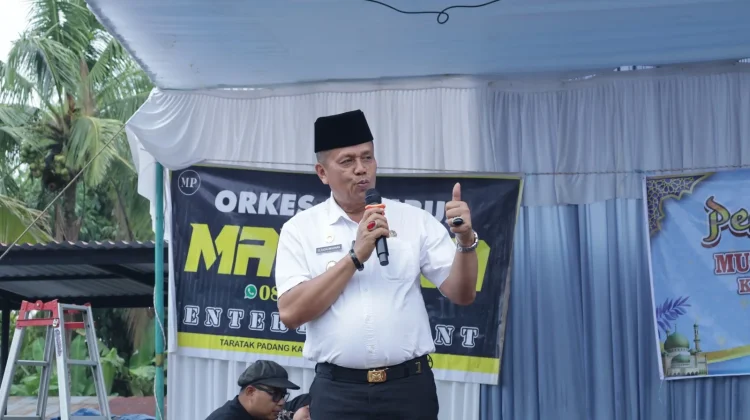 Wawako Payakumbuh Minta Orang Tua Bentengi Anak dengan Filosofi Adat