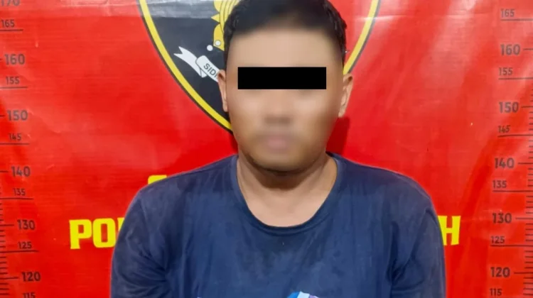 DPO Pelaku Jambret Asal Kota Pekanbaru Diringkus Tim Buser Polres Payakumbuh