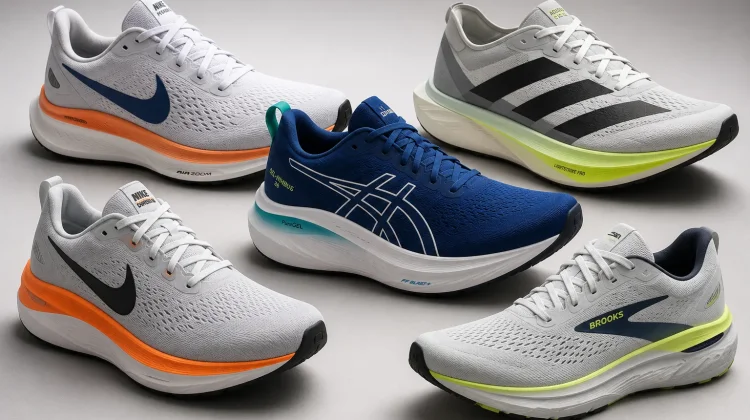 Rekomendasi Sepatu Lari Tahun 2026 untuk Berbagai Kebutuhan