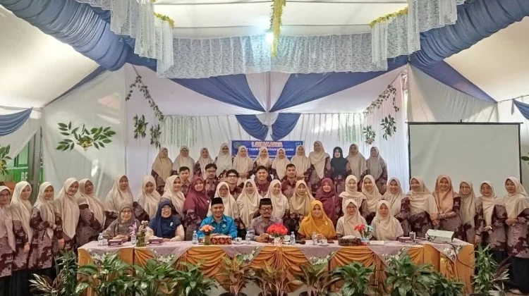 Kakankemenag Buka Lokakarya MIUT Thawalib, Tekankan Kesejahteraan Guru