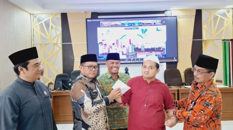 Kementerian Agama RI Wujudkan Kepedulian bagi Yatim dan Disabilitas Se-Indonesia