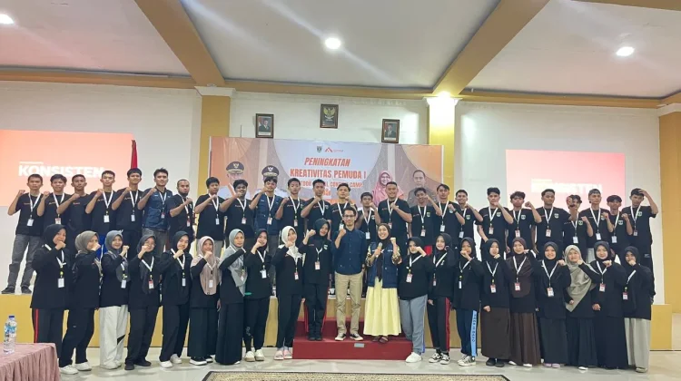 Dispora Sumatra Barat Gelar Outdoor Digital Content Camp Tahun 2026