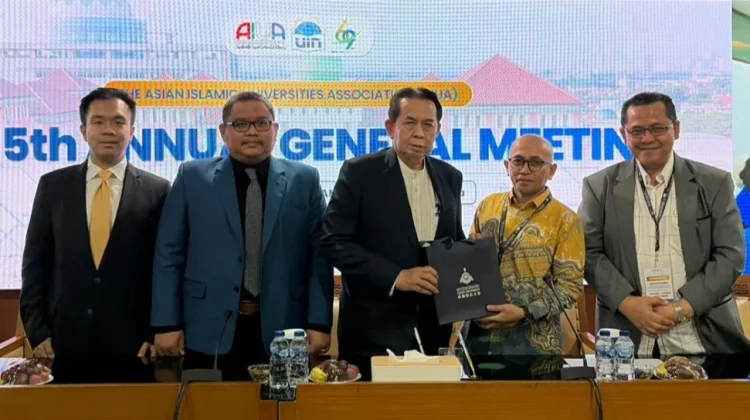 UIN Bukittinggi dan Krirk University Perkuat Ekosistem Halal ASEAN