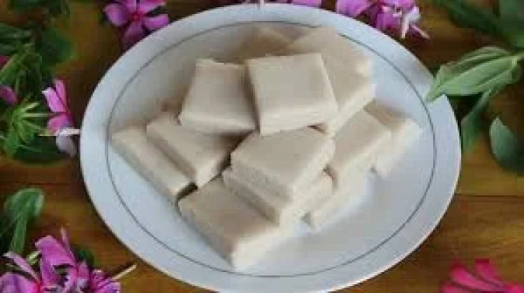 Bareh Randang Cemilan Tradisional Bernilai Tinggi