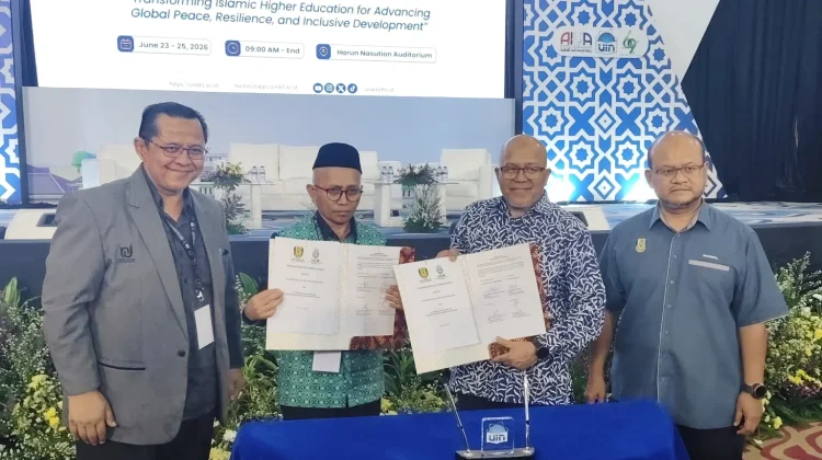 Sains dan Agama Padu, UIN Bukittinggi-USAS Berkolaborasi