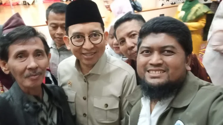 BP2DIM Apresiasi Wagub Sumbar Vasco Ruseimy & Ajak Diskusi Untuk Deerah Istimewa