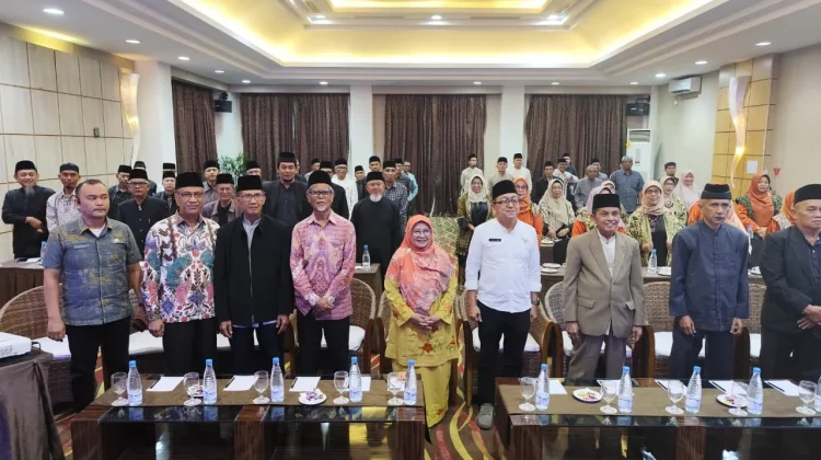 Dinas Kebudayaan Sumbar Gelar Bimtek Peningkatan Kapasitas Pemangku Adat