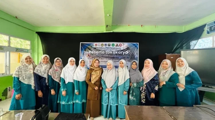 SDN 08 Tarok Dipo Kota Bukittinggi Matangkan Persiapan Tahun Ajaran Baru 2026/2027