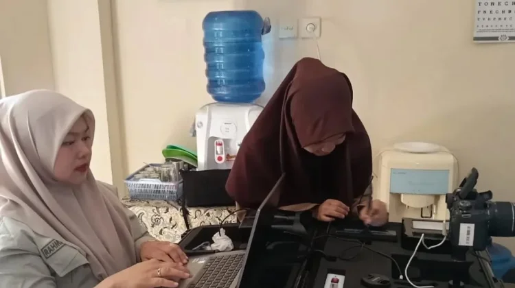 Disdukcapil Padang Panjang Ajak Remaja 16-17 Tahun Rekam KTP-el saat Libur