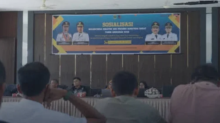 Pemkab Limapuluhkota Komit Wujudkan Transformasi Digital UMKM hingga Nagari