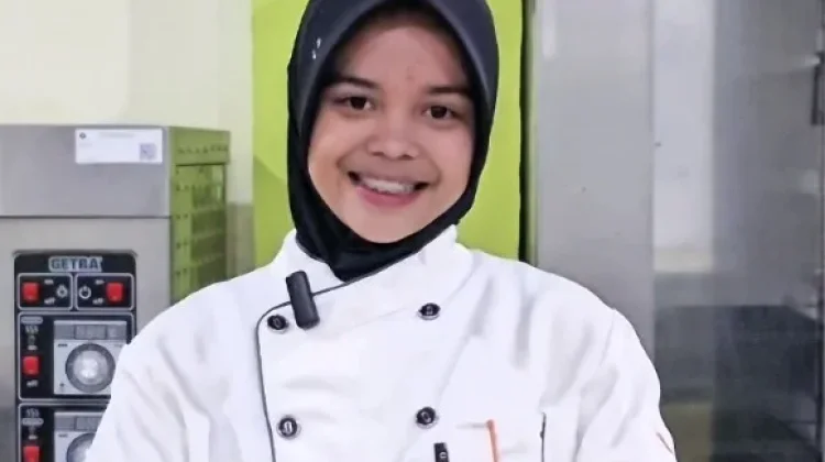 Luna Harumkan MAN 2 Bukittinggi Lewat Inovasi Singkong Rendang Modern
