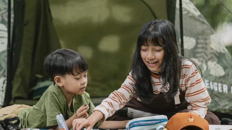 Pilihan Hiburan Seru Menemani Anak saat Liburan