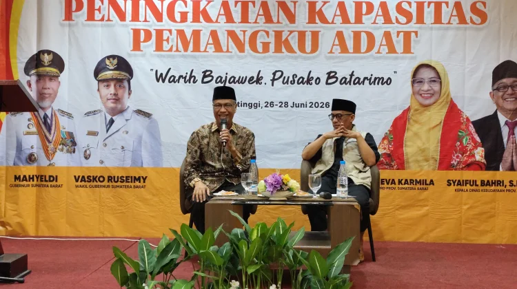 Tim Perumus Legalisasi Masyarakat Adat Kurai Dibentuk
