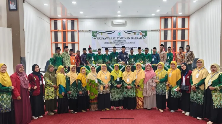 Warga Muhammadiyah Payakumbuh Harus Mampu Memberi Arah