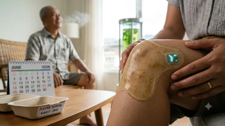 Penggunaan Mikroalga Sebagai Pemurni Udara KitaPlester Hidrogel Bumbu Dapur