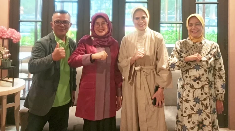 Wabup Leli Arni Inisiasi Seminar Nasional Tingkatkan Guru PAUD