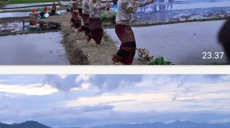 Pesona Sunset di Payakumbuh Selatan yang Memikat hati