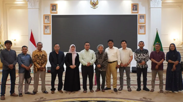 Pemko Padang Panjang Ajak Akademisi Rumuskan Strategi Penguatan Citra Kota