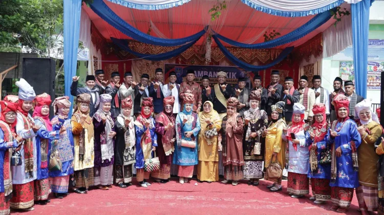 Payakumbuh Kuatkan Pelestarian Adat lewat Program Satu Iven Satu Nagari