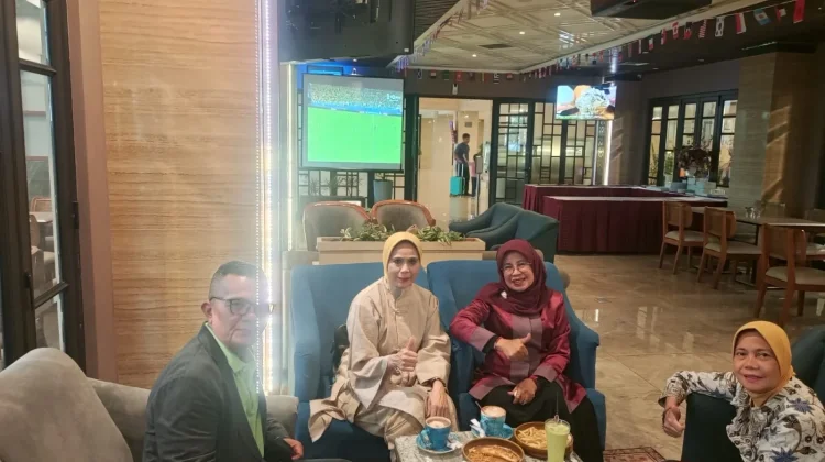 Wabup Dharmasraya Leli Arni Hadirkan Praktisi PAUD Nasional Berkualitas