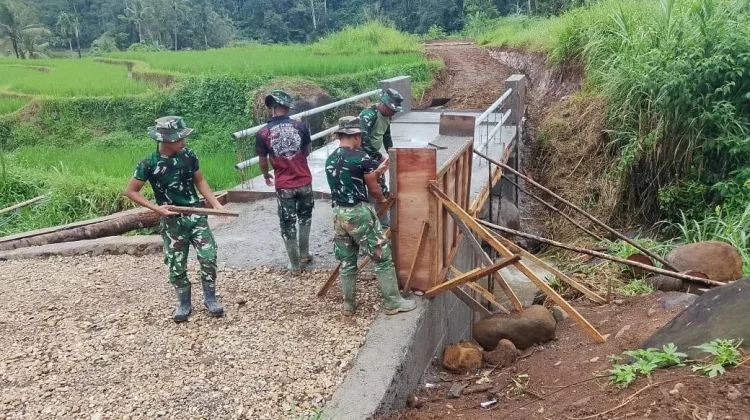 Pembangunan Jembatan Situjuh Capai 55 Persen Progres