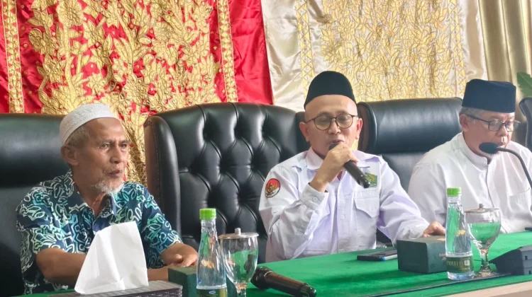 Pacu Wisata Syariah, UIN Bukittinggi Gandeng Industri Malaysia