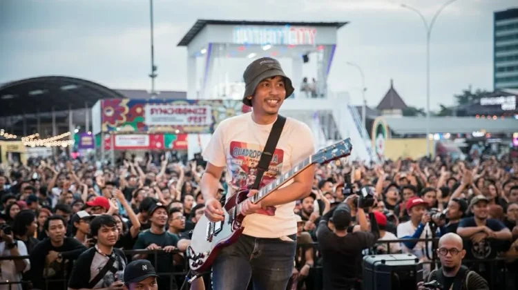 Kabar Duka, Mantan Gitaris Superglad Dadi Yudistira Meninggal Dunia